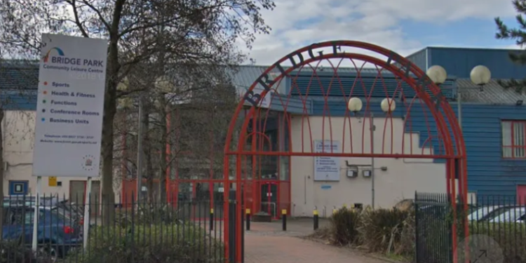 As part of a broader £600 million investment in the Hillside Regeneration Corridor in Stonebridge, the plans propose demolishing the Bridge Park Community Centre. - Credit: Google Street View