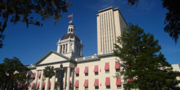 Florida takes aim at Senate redistricting case