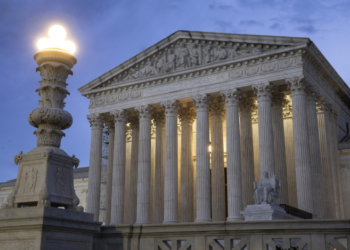 New York enters Supreme Court Congressional redistricting case