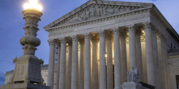 New York enters Supreme Court Congressional redistricting case