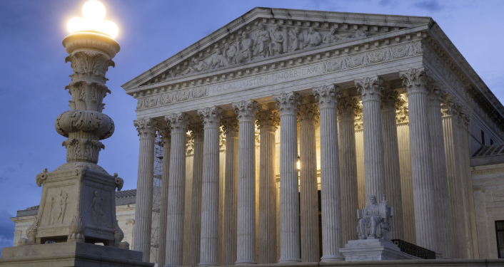 New York enters Supreme Court Congressional redistricting case