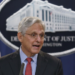 FILE: U.S. Attorney General Merrick Garland (Image provided by the White House)