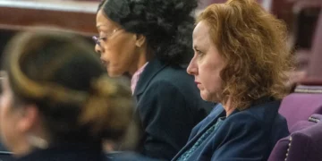 Former Georgia prosecutor faces trial for allegedly obstructing Ahmaud Arbery killing investigation