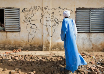 Sven Torfinn/Panos Pictures