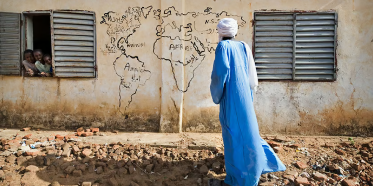 Sven Torfinn/Panos Pictures