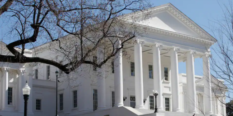 The November 7 election in Virginia will decide the outcome of all 140 seats in the General Assembly. (Steve Helber/AP)