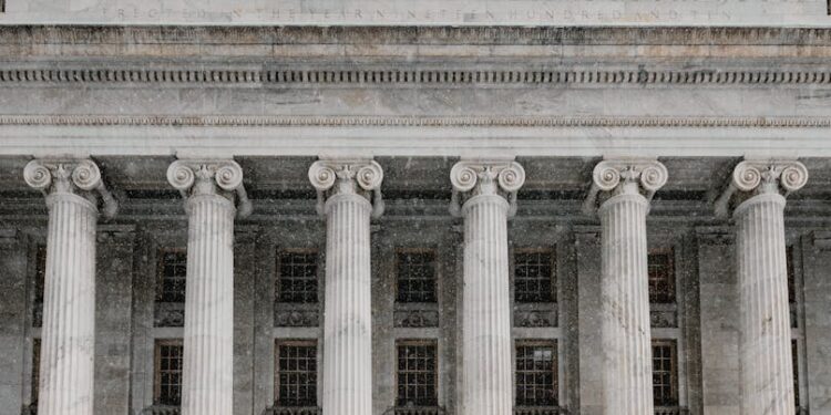 The Denver Post Office and Federal Court House