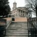 The Tennessee State Capitol in Capitol Hill Nashville, United States