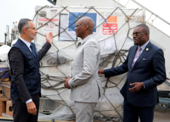 REUTERS/Justin Makangara/File Photo