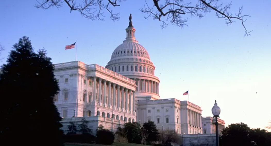 Members of the incoming 119th Congress are set to be sworn in at the U.S. Capitol on January 3, 2025. (Cynthia Johnson/Getty Images)