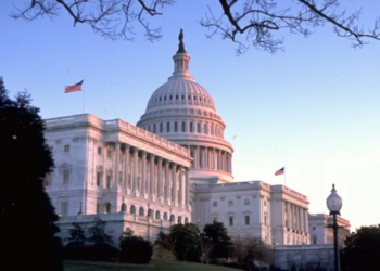 Members of the incoming 119th Congress are set to be sworn in at the U.S. Capitol on January 3, 2025. (Cynthia Johnson/Getty Images)