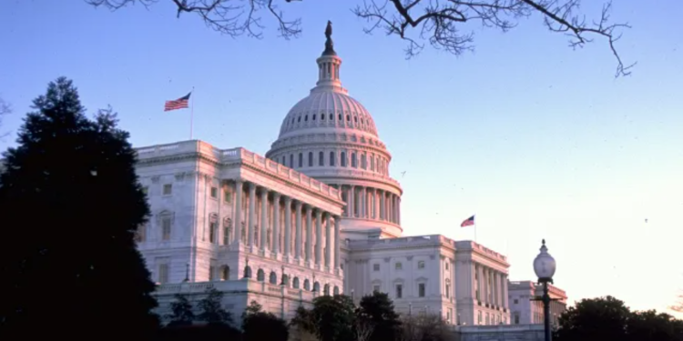 Members of the incoming 119th Congress are set to be sworn in at the U.S. Capitol on January 3, 2025. (Cynthia Johnson/Getty Images)