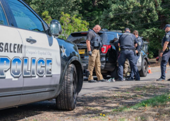 Between July 2023 and June 2024, Salem Police carried out 3,448 traffic stops and 231 pedestrian stops, as detailed in a recent report by the Oregon Criminal Justice Commission.