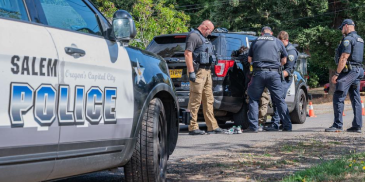Between July 2023 and June 2024, Salem Police carried out 3,448 traffic stops and 231 pedestrian stops, as detailed in a recent report by the Oregon Criminal Justice Commission.