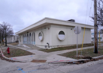 A building located at 1747 N. Sixth St. may be granted historic designation, potentially halting its demolition.