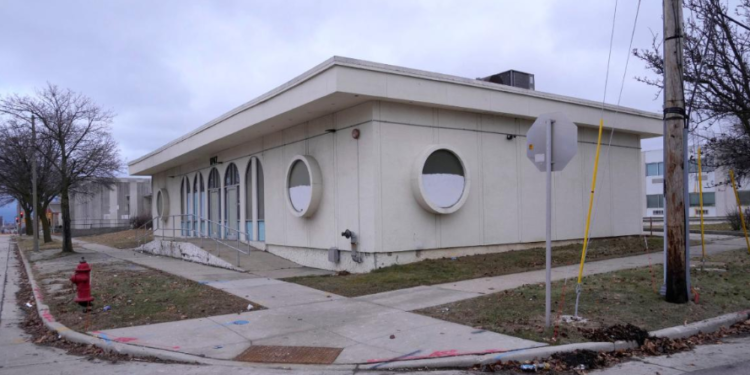 A building located at 1747 N. Sixth St. may be granted historic designation, potentially halting its demolition.