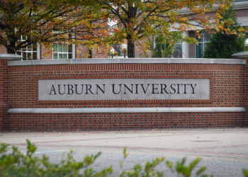 The Auburn University campus as seen on Thursday, November 9, 2023. (Photo by Ben Flanagan / AL.com)