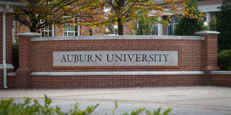 The Auburn University campus as seen on Thursday, November 9, 2023. (Photo by Ben Flanagan / AL.com)