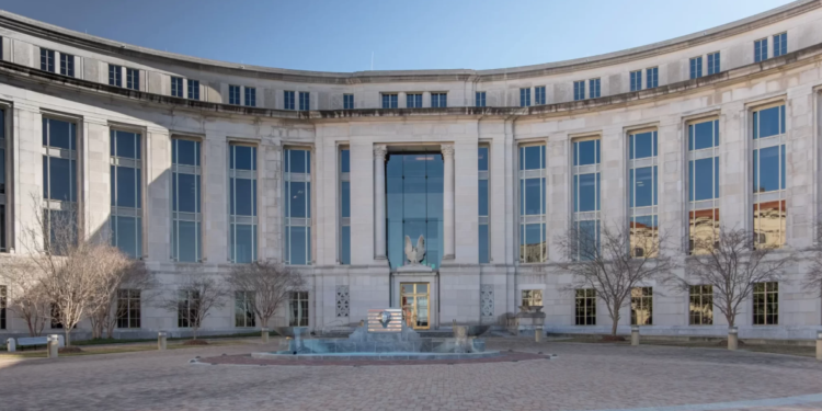 The federal courthouse in Montgomery, Alabama. (Stock image)