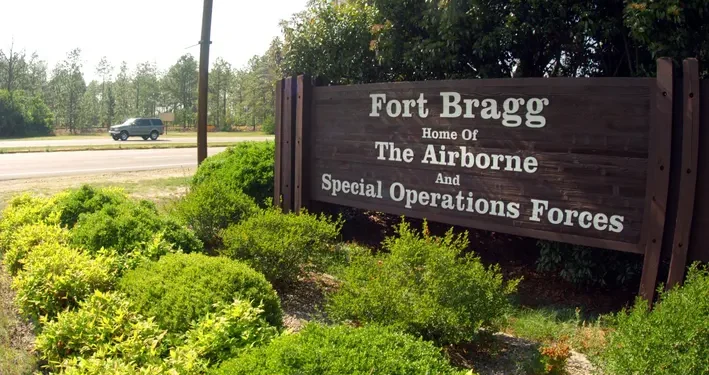 Hegseth renames Fort Liberty to Fort Roland L. Bragg