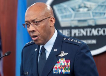 Charles Q. Brown Jr.