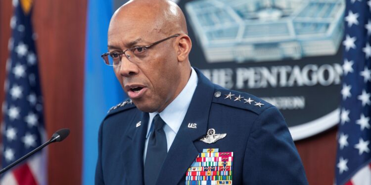 Charles Q. Brown Jr.