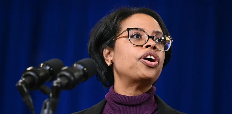 Former CMS Administrator Chiquita Brooks-LaSure discusses recent layoffs across HHS agencies