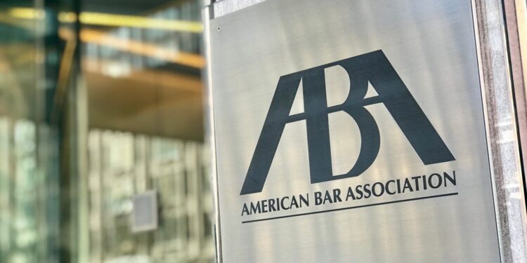 American Bar Association urges Trump administration to roll back executive order on diversity