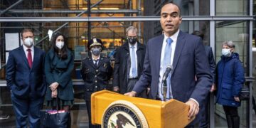 Nick Brown will become Washington’s first Black attorney general