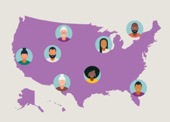 The Biden administration has initiated a process that may reshape the way the U.S. census and federal surveys collect data on racial and ethnic identities by 2024. RLT_Images/Getty Images