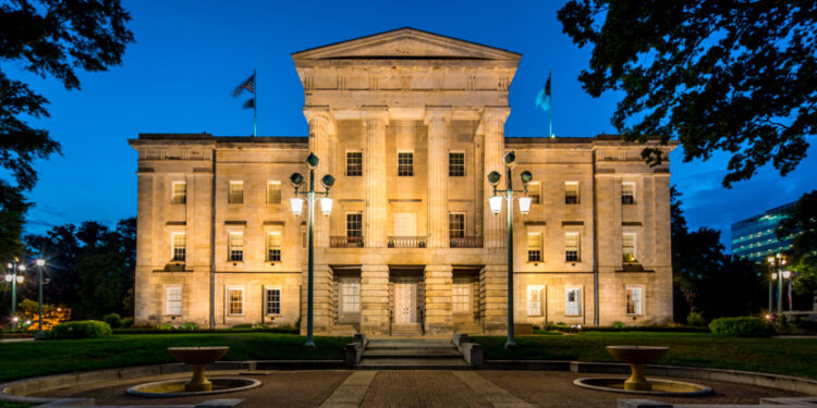 Senate map dilutes Black votes, North Carolinians say in gerrymandering trial