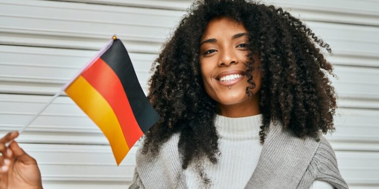 Black people fear the election could increase racism in Germany