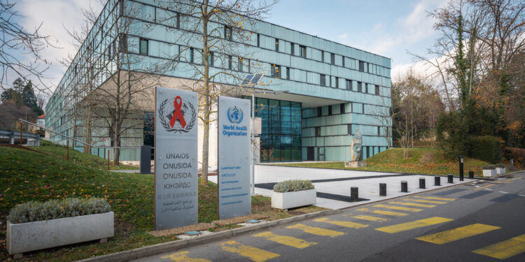 HIV infections could jump over 6 times if US support is dropped and not replaced, UNAIDS chief says