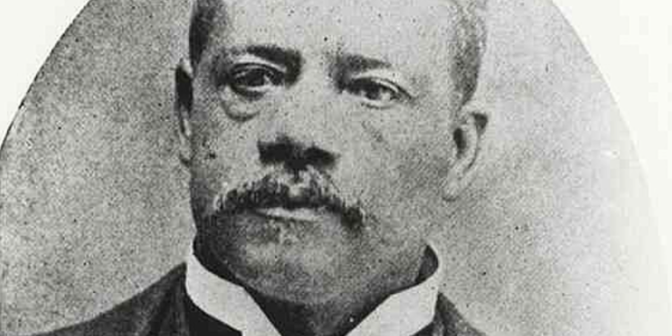 Businessman and state legislator Jacob N. Donohoo founded the Southwestern Investment, Trust, and Banking Association in Pine Bluff in 1902. (Image courtesy of the Butler Center for Arkansas Studies, Central Arkansas Library System)