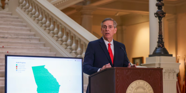 Image Source: Jason Getz / AJC