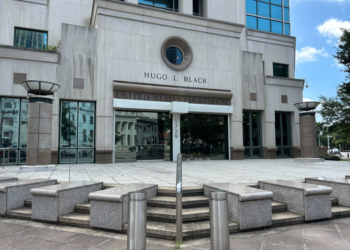 Jemma Stephenson/Alabama Reflector