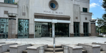 Jemma Stephenson/Alabama Reflector