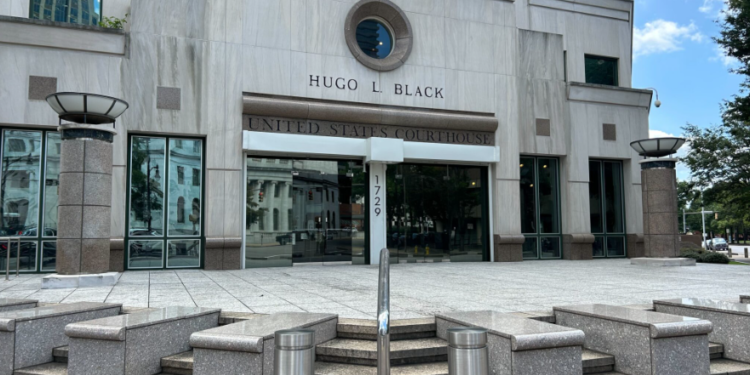 Jemma Stephenson/Alabama Reflector