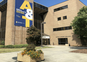 The suspension of the 1890 Scholars Program impacts 19 institutions, including North Carolina A&T, a historically Black university in Greensboro. (Spectrum News)