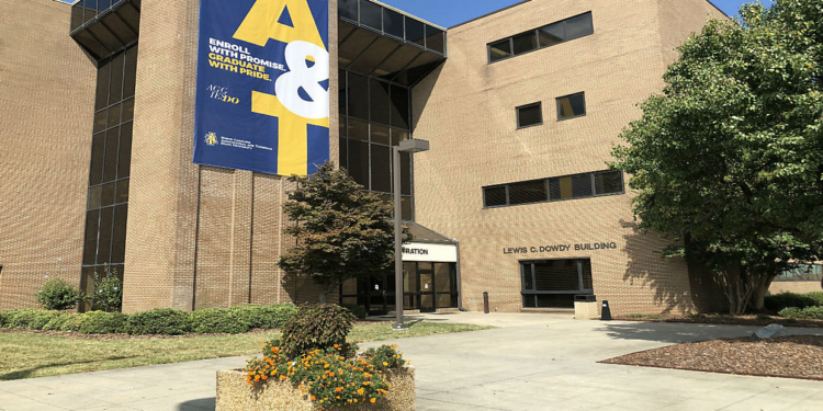 The suspension of the 1890 Scholars Program impacts 19 institutions, including North Carolina A&T, a historically Black university in Greensboro. (Spectrum News)