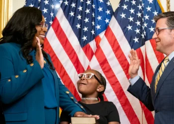 Who is LaMonica McIver, the New Jersey congresswoman replacing the late US Rep. Donald Payne Jr., (D-NJ)