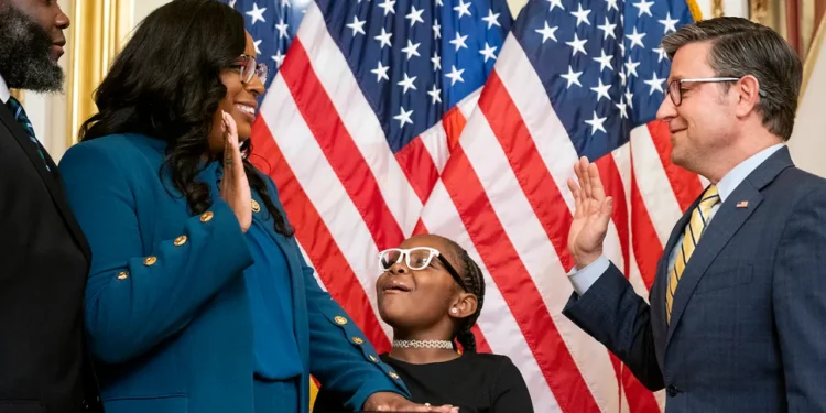 Who is LaMonica McIver, the New Jersey congresswoman replacing the late US Rep. Donald Payne Jr., (D-NJ)