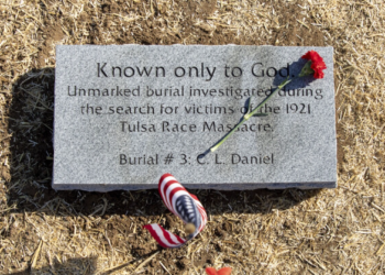 Image Source: City of Tulsa / AP News