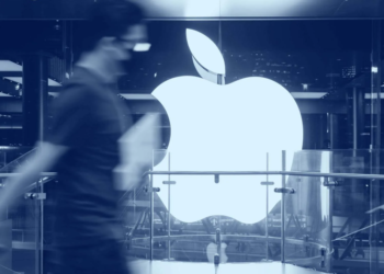 The Apple Store in Hong Kong. (Photo: Getty Images)