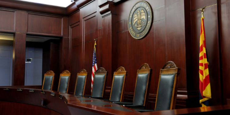 Image Source: AZ Courts
