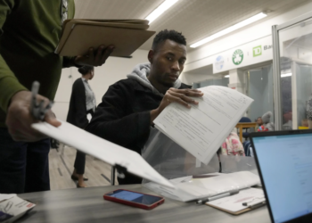 Image Source: Steven Senne/AP News