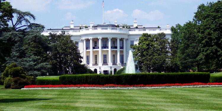 white house