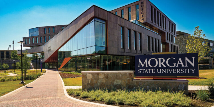 Morgan State launches task force to address 25% decline of Black male enrollment in higher education