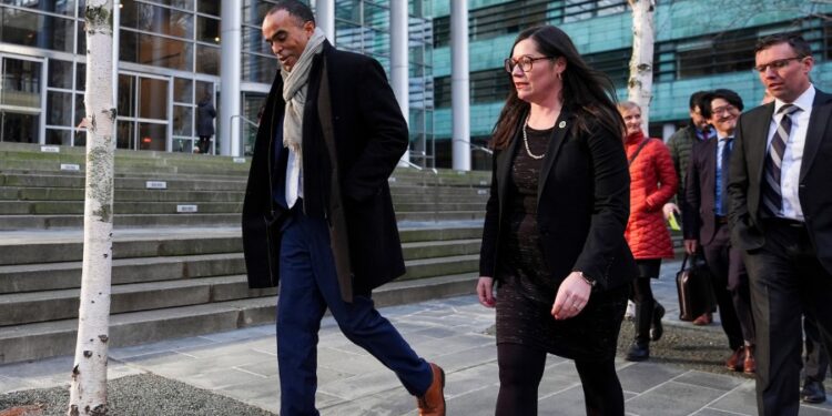 Judge grants injunction in WA suit against unconstitutional birthright citizenship order