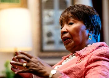 Who is Eddie Bernice Johnson, the third Black woman to serve Texas in the US HOR